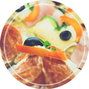 Garner catering