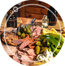 Garner catering