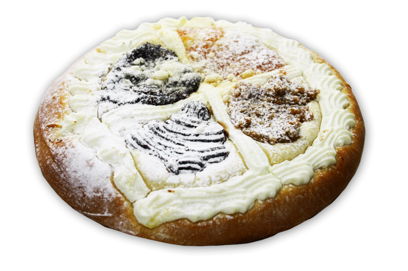 Velký koláč 400g
