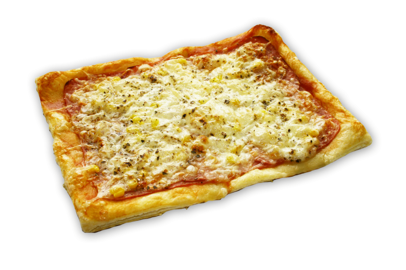 Listová pizza 380g